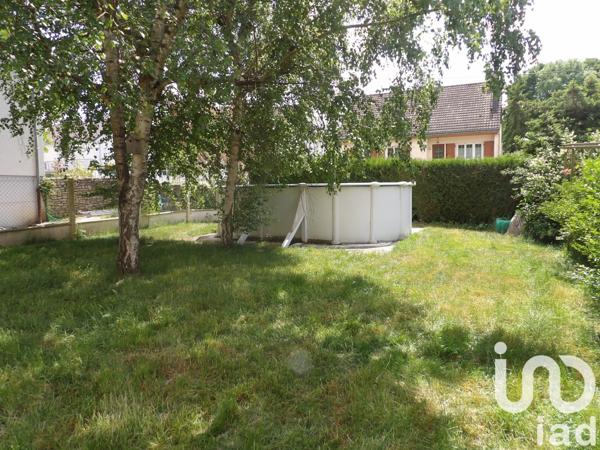Maison à vendre 4 pièces 80 m² Champhol