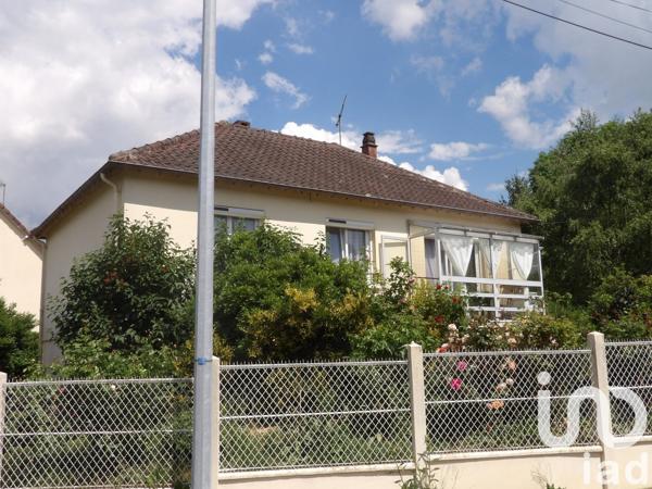 Maison à vendre 4 pièces 80 m² Champhol