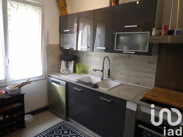 Maison à vendre 4 pièces 80 m² Champhol