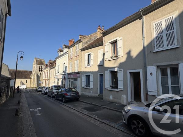 Maison à vendre  3 pièces - 68,10 m2 AVON - 77