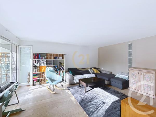 Appartement F4 à vendre  4 pièces - 95 m2 LEVALLOIS PERRET - 92