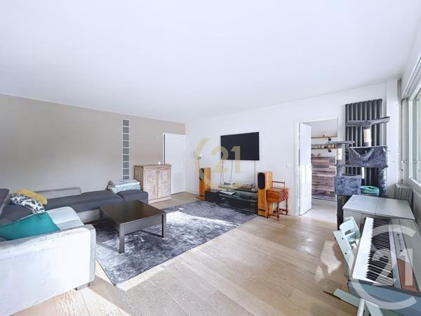 Appartement F4 à vendre  4 pièces - 95 m2 LEVALLOIS PERRET - 92