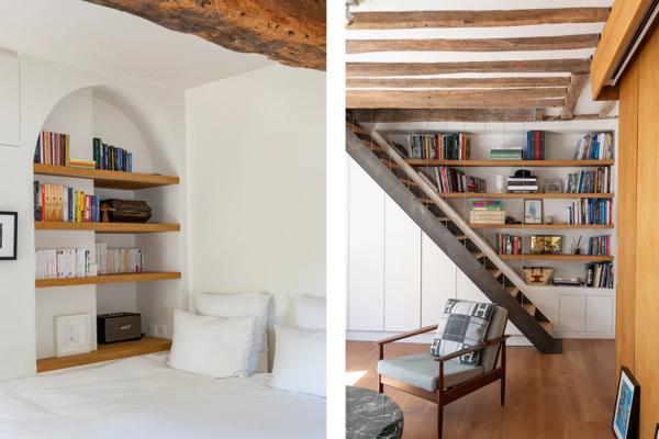 Appartement Paris 18e - MONTMARTRE