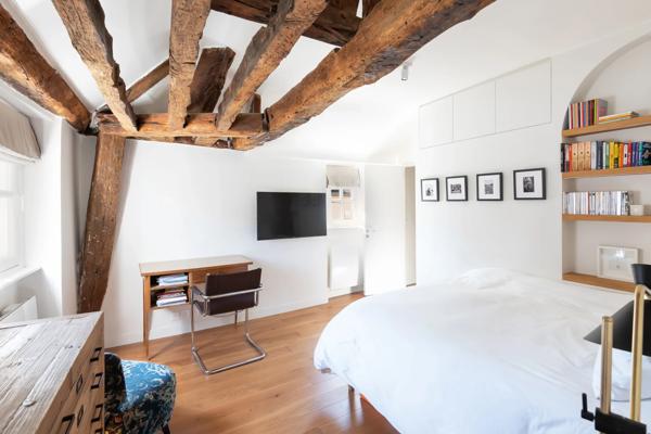 Appartement Paris 18e - MONTMARTRE
