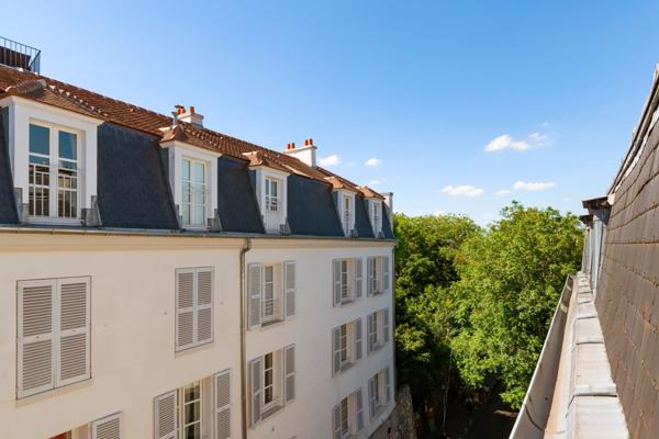 Appartement Paris 18e - MONTMARTRE
