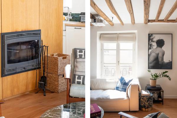 Appartement Paris 18e - MONTMARTRE