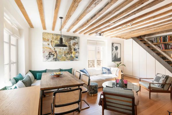 Appartement Paris 18e - MONTMARTRE