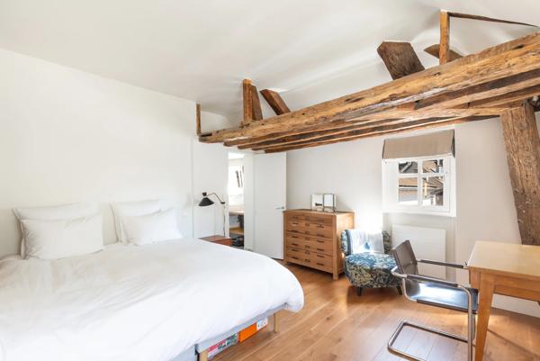 Appartement Paris 18e - MONTMARTRE