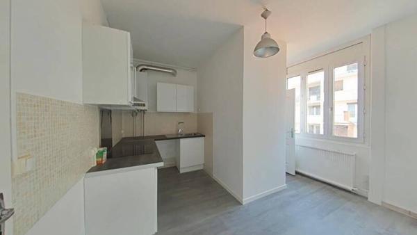 Appartement 2 pièces                                        - 42000 Saint-Étienne Réf : 1647