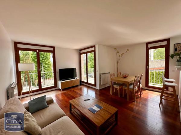 Appartement à louer 3 pièces 65.84m² Le Perreux-sur-Marne (94170)