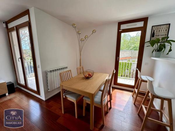 Appartement à louer 3 pièces 65.84m² Le Perreux-sur-Marne (94170)