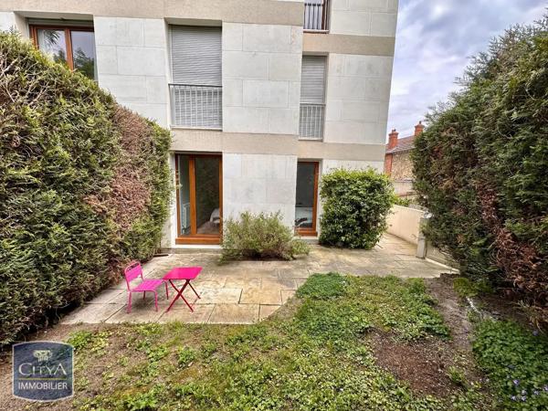 Appartement à louer 3 pièces 65.84m² Le Perreux-sur-Marne (94170)