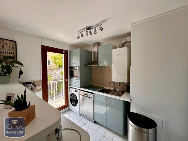 Appartement à louer 3 pièces 65.84m² Le Perreux-sur-Marne (94170)