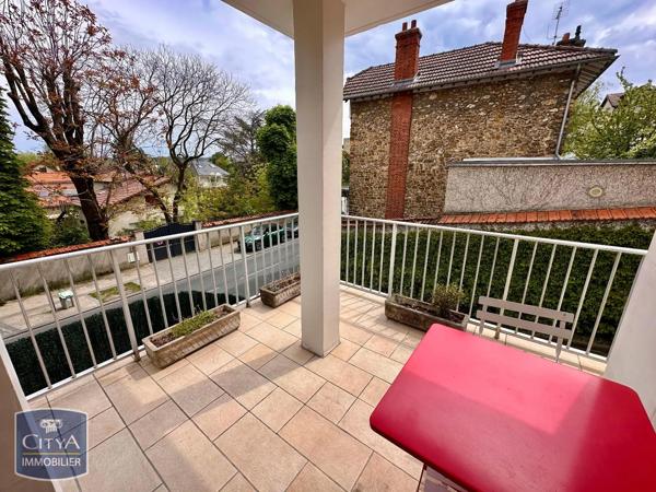 Appartement à louer 3 pièces 65.84m² Le Perreux-sur-Marne (94170)