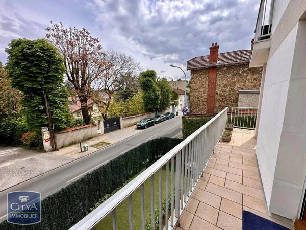 Appartement à louer 3 pièces 65.84m² Le Perreux-sur-Marne (94170)