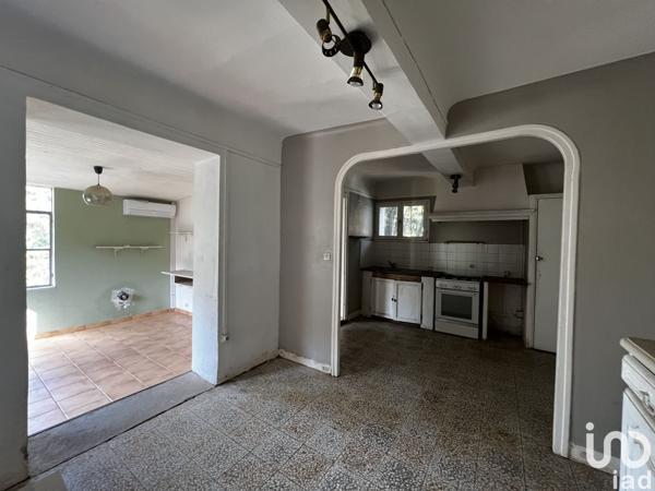 Maison 5 pièces de 110 m² à Solliès-Pont (83210)