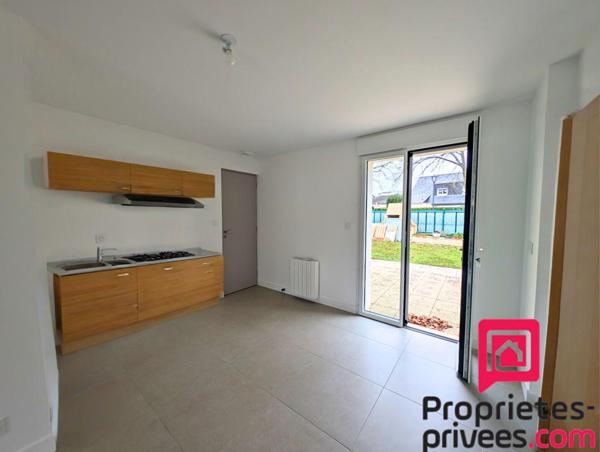 Maison familiale rénovée 133m2 Centre ville Sainte Luce Sur Loire