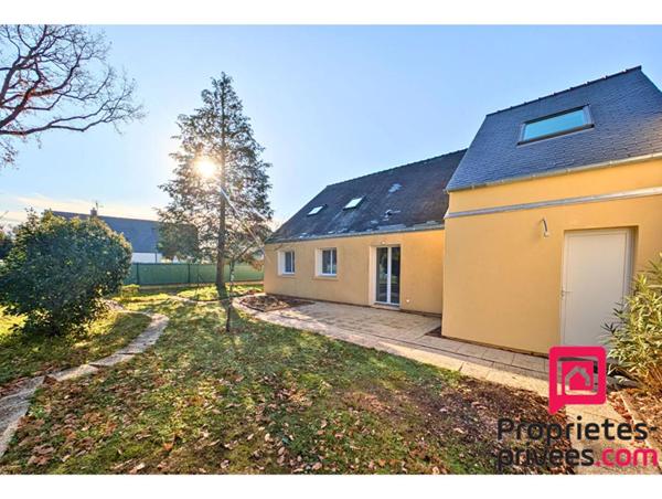 Maison familiale rénovée 133m2 Centre ville Sainte Luce Sur Loire