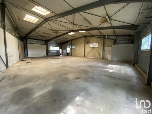 Location boutique/local commercial 240 m² Cahors