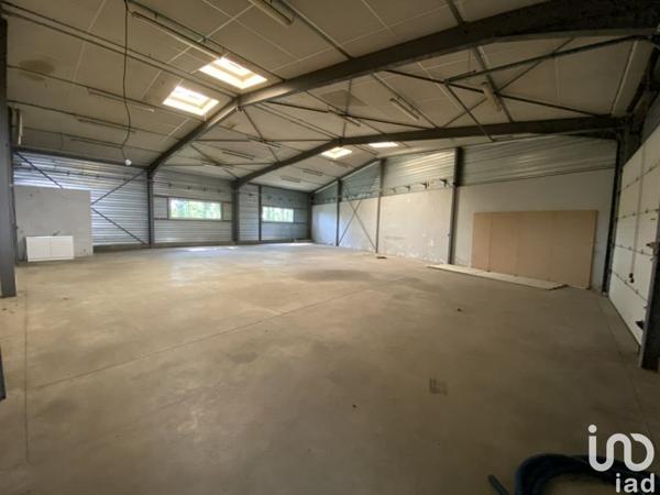 Location boutique/local commercial 240 m² Cahors