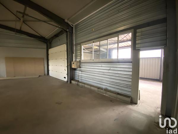 Location boutique/local commercial 240 m² Cahors