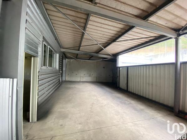 Location boutique/local commercial 240 m² Cahors