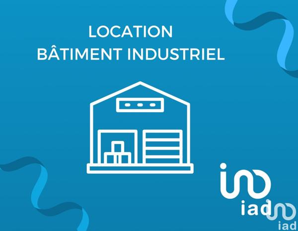 Location boutique/local commercial 240 m² Cahors