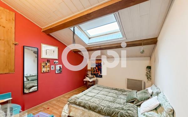 Maison à vendre    4 pièces •  Lagorce