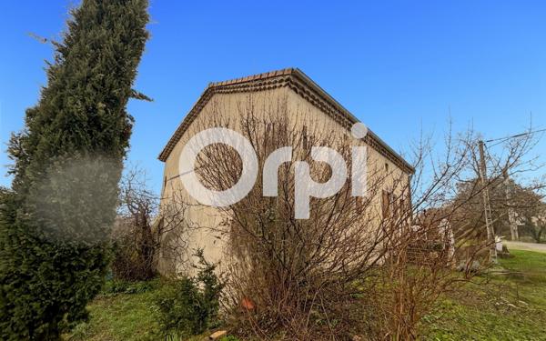 Maison à vendre    4 pièces •  Lagorce