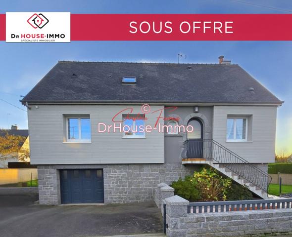 Maison à vendre 5 pièces de 121 m²