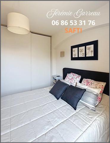 Maison de 98m2, 3 chambres, dans le bourg de Vertou