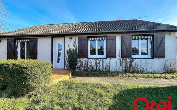 Maison à vendre    4 pièces • 92,92 m2 Vendat