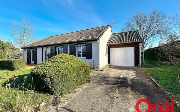 Maison à vendre    4 pièces • 92,92 m2 Vendat