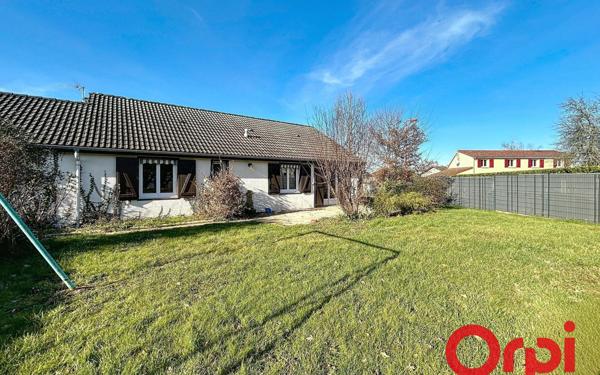 Maison à vendre    4 pièces • 92,92 m2 Vendat