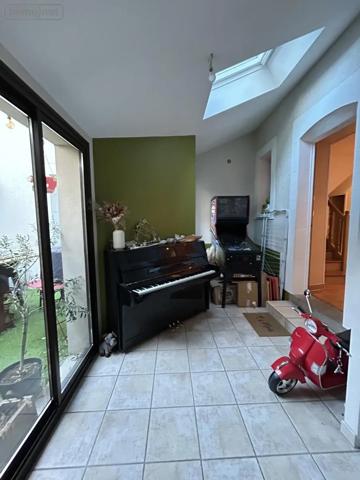 Achat - Maison Laval 53000 5 pièces 126 m 2 117 m 2