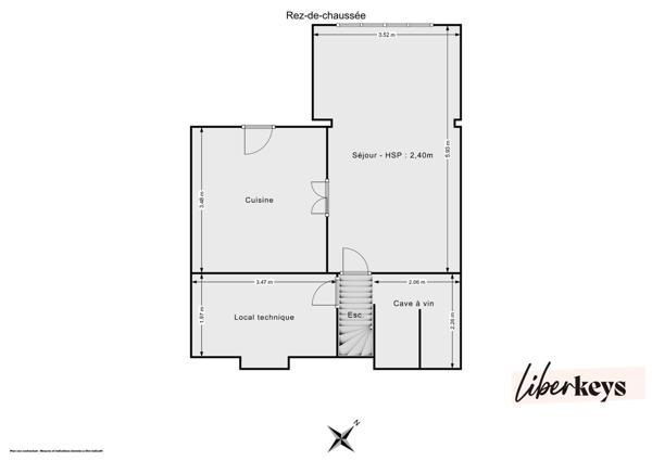 Maison - SAINT PASQUIER