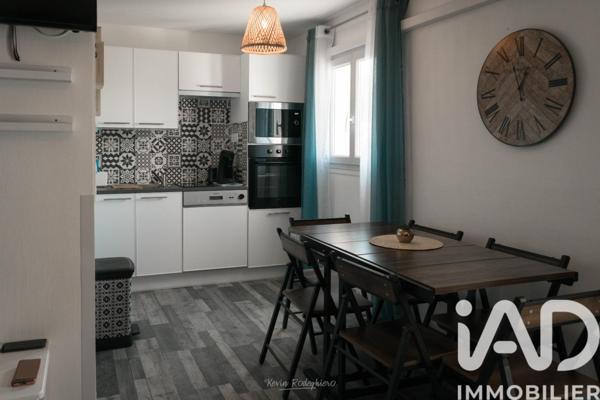 Appartement à vendre 