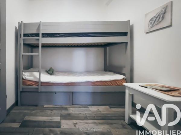 Appartement à vendre 