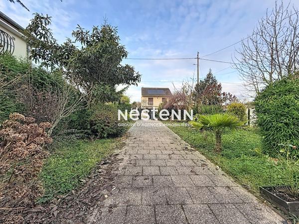 Maison 54m² - 410m² de terrain Goussainville