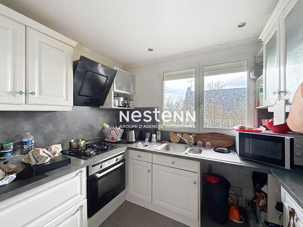 Maison 54m² - 410m² de terrain Goussainville