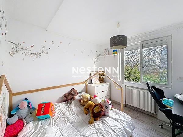 Maison 54m² - 410m² de terrain Goussainville