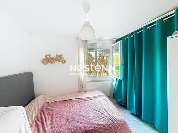 Maison 54m² - 410m² de terrain Goussainville