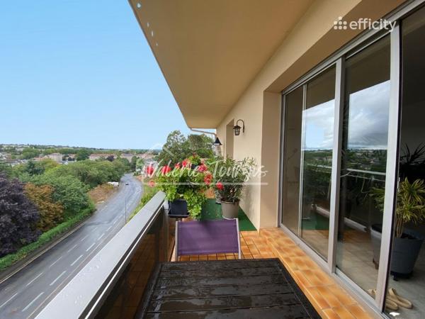 Appartement
         5 pièces
        - 94 m² 139 900 € *