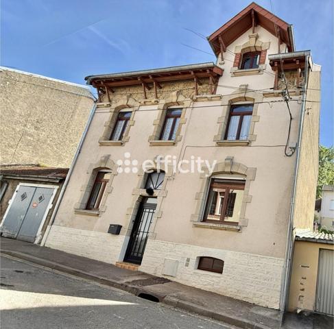 Maison 7 pièces - 173 m² Exclusivité efficity