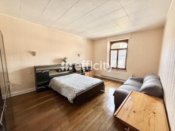 Maison 7 pièces - 173 m² Exclusivité efficity