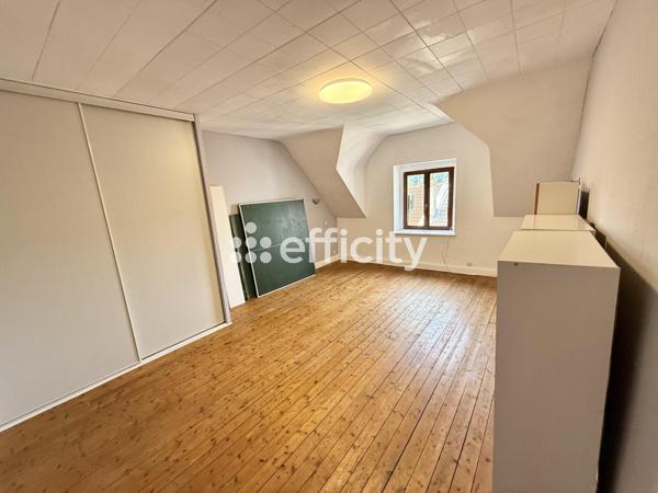 Maison 7 pièces - 173 m² Exclusivité efficity