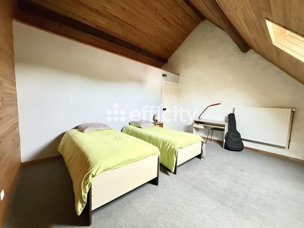 Maison 7 pièces - 173 m² Exclusivité efficity