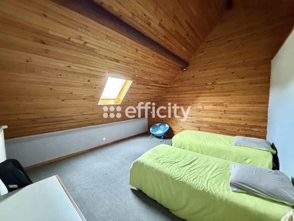 Maison 7 pièces - 173 m² Exclusivité efficity