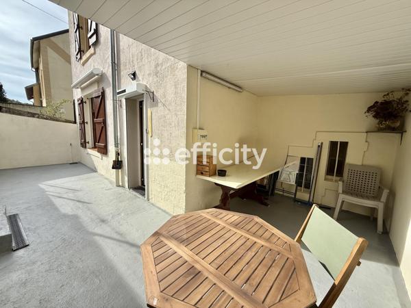 Maison 7 pièces - 173 m² Exclusivité efficity