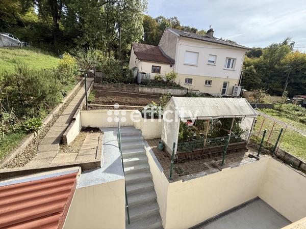 Maison 7 pièces - 173 m² Exclusivité efficity